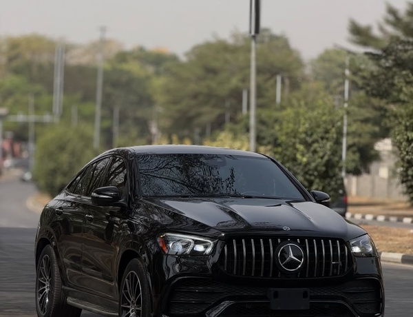 Foreign Used Mercedes Benz GLE53 2021  for Sale In Abuja