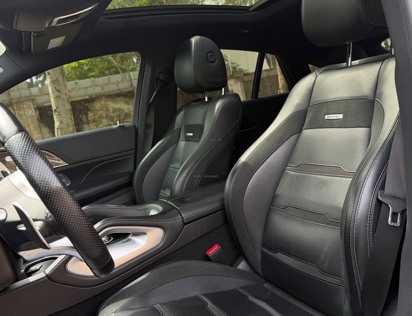 Foreign Used Mercedes Benz GLE53 2021  for Sale In Abuja