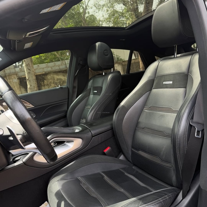 Foreign Used Mercedes Benz GLE53 2021  for Sale In Abuja image