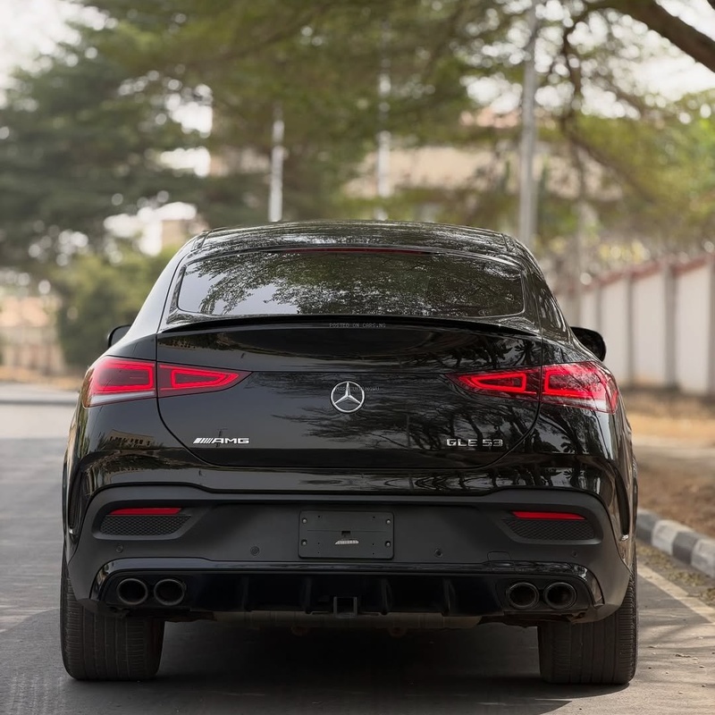 Foreign Used Mercedes Benz GLE53 2021  for Sale In Abuja image