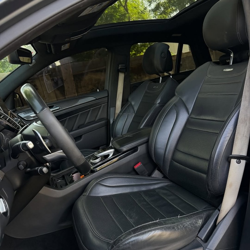 2018 MERCEDES-BENZ GLE63S COUPE – FOREIGN USED | AMG V8 LUXURY PERFORMANCE SUV image