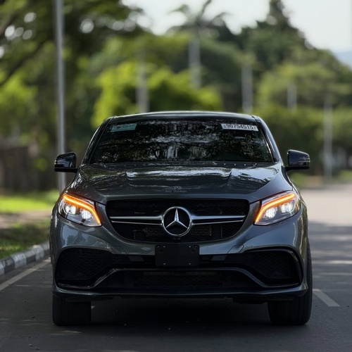 2018 MERCEDES-BENZ GLE63S COUPE – FOREIGN USED | AMG V8 LUXURY PERFORMANCE SUV