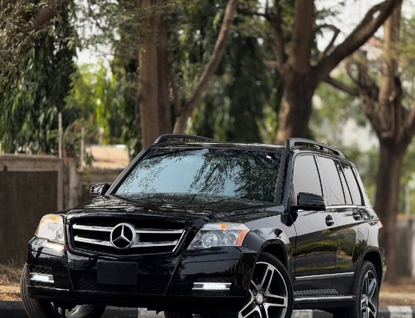 Foreign Used Mercedes GLK 350 2010 for Sale In Abuja