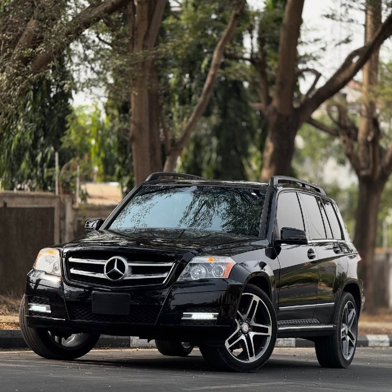 Foreign Used Mercedes GLK 350 2010 for Sale In Abuja image