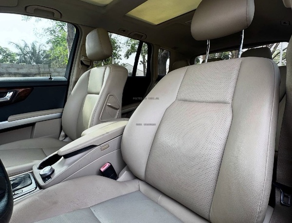 Foreign Used Mercedes GLK 350 2010 for Sale In Abuja