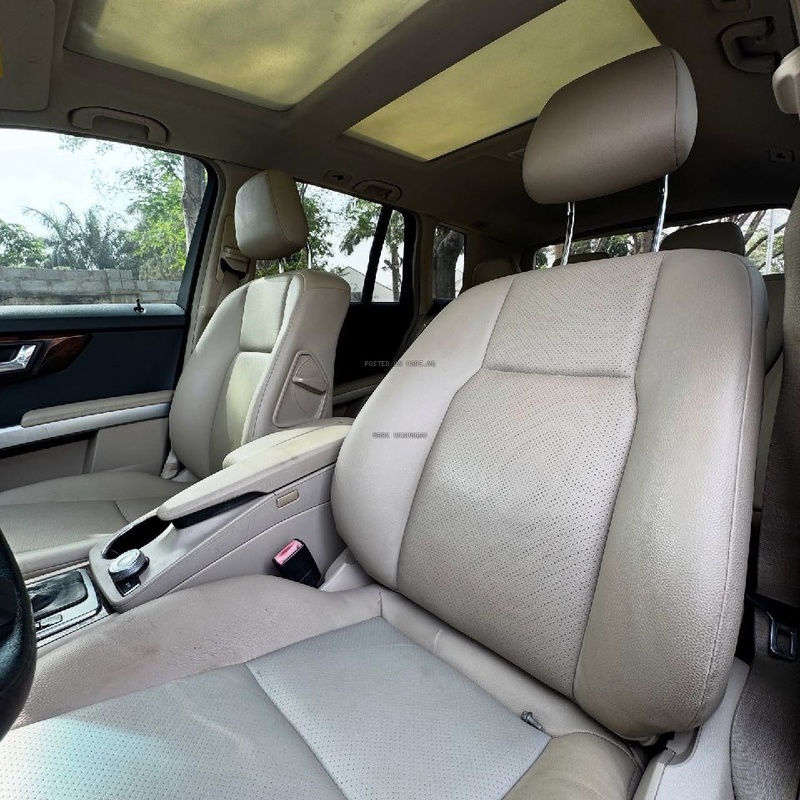 Foreign Used Mercedes GLK 350 2010 for Sale In Abuja image