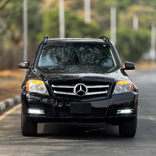 Foreign Used Mercedes GLK 350 2010 for Sale In Abuja