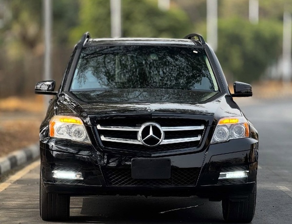 Foreign Used Mercedes GLK 350 2010 for Sale In Abuja