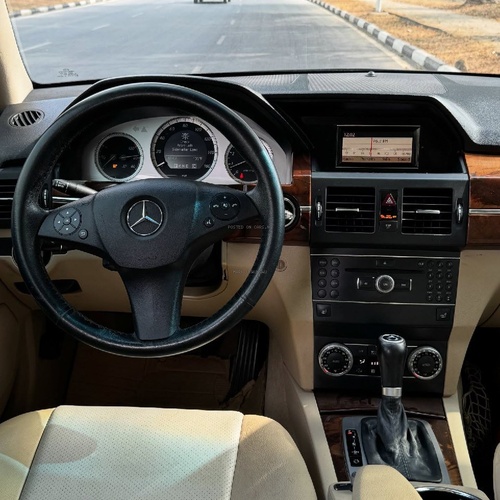 Foreign Used Mercedes GLK 350 2010 for Sale In Abuja