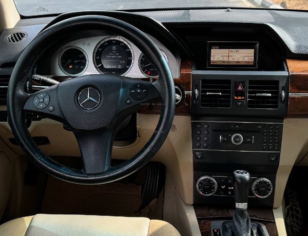 Foreign Used Mercedes GLK 350 2010 for Sale In Abuja