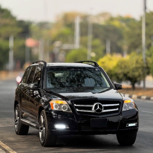 Foreign Used Mercedes GLK 350 2010 for Sale In Abuja