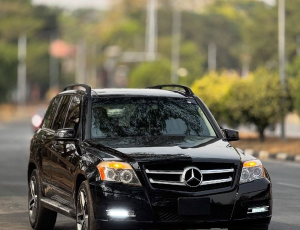 Foreign Used Mercedes GLK 350 2010 for Sale In Abuja