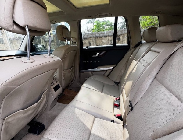 Foreign Used Mercedes GLK 350 2010 for Sale In Abuja