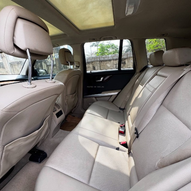 Foreign Used Mercedes GLK 350 2010 for Sale In Abuja image