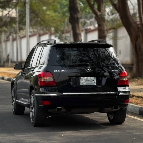Foreign Used Mercedes GLK 350 2010 for Sale In Abuja