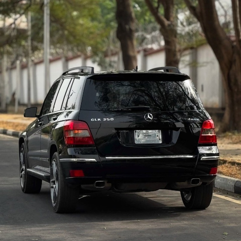 Foreign Used Mercedes GLK 350 2010 for Sale In Abuja image