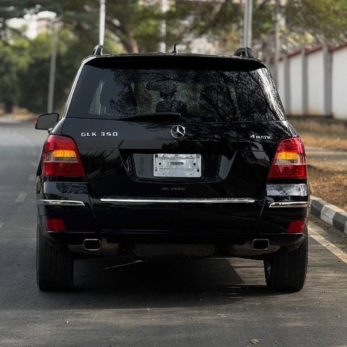 Foreign Used Mercedes GLK 350 2010 for Sale In Abuja