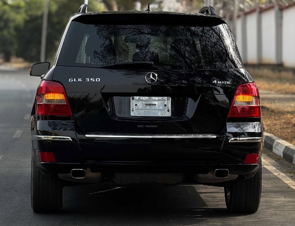 Foreign Used Mercedes GLK 350 2010 for Sale In Abuja