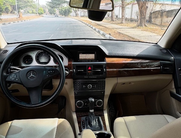 Foreign Used Mercedes GLK 350 2010 for Sale In Abuja