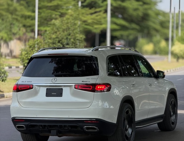 Foreign Used Mercedes Benz GLS450 2020 – Priced to Sell Fast