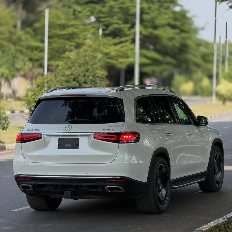 Foreign Used Mercedes Benz GLS450 2020 – Priced to Sell Fast image