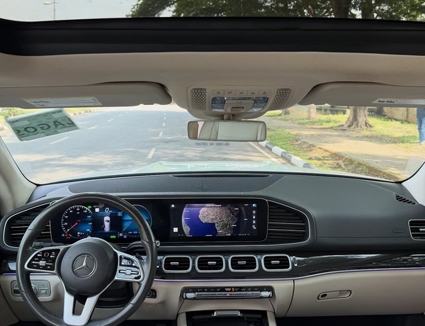 Foreign Used Mercedes Benz GLS450 2020 – Priced to Sell Fast