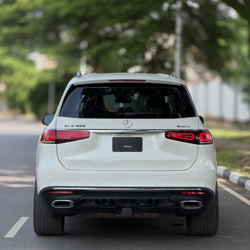 Foreign Used Mercedes Benz GLS450 2020 – Priced to Sell Fast