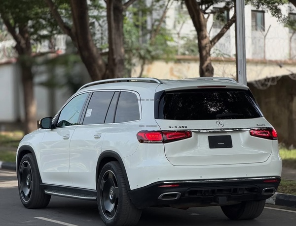 Foreign Used Mercedes Benz GLS450 2020 – Priced to Sell Fast