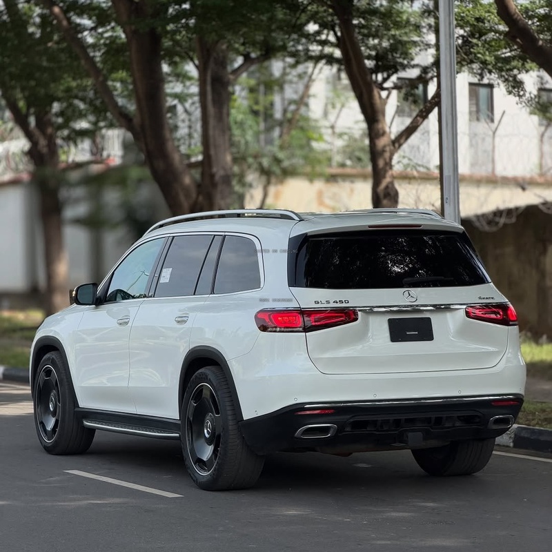 Foreign Used Mercedes Benz GLS450 2020 – Priced to Sell Fast image