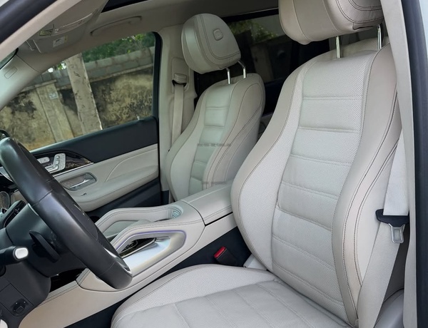 Foreign Used Mercedes Benz GLS450 2020 – Priced to Sell Fast