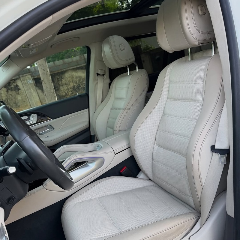 Foreign Used Mercedes Benz GLS450 2020 – Priced to Sell Fast image