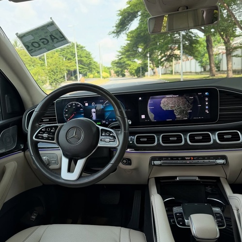 Foreign Used Mercedes Benz GLS450 2020 – Priced to Sell Fast