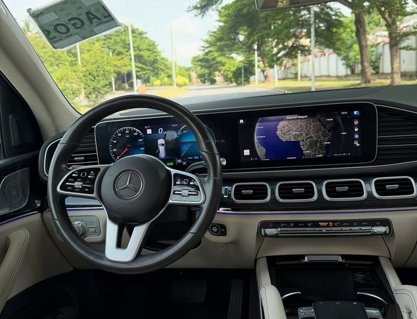 Foreign Used Mercedes Benz GLS450 2020 – Priced to Sell Fast