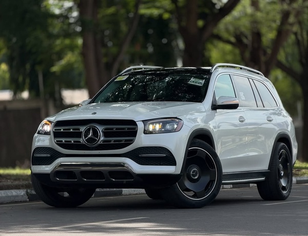 Foreign Used Mercedes Benz GLS450 2020 – Priced to Sell Fast