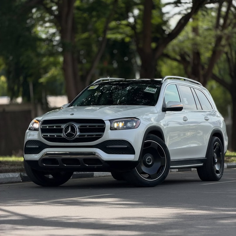 Foreign Used Mercedes Benz GLS450 2020 – Priced to Sell Fast image