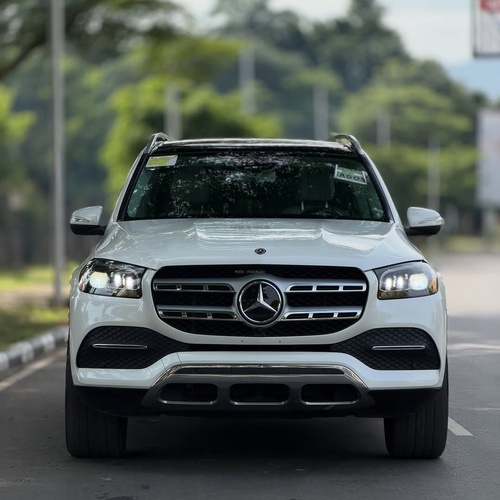 Foreign Used Mercedes Benz GLS450 2020 – Priced to Sell Fast