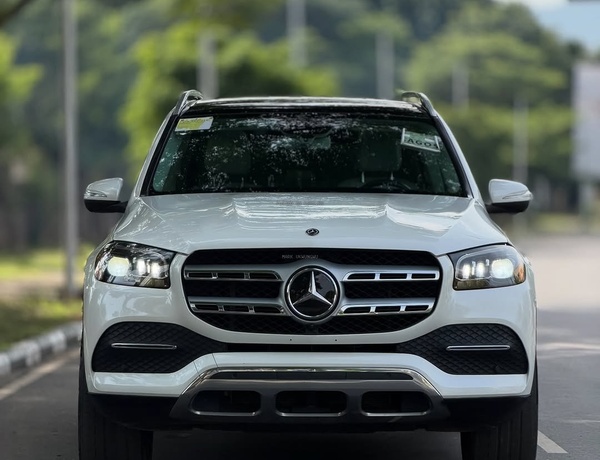 Foreign Used Mercedes Benz GLS450 2020 – Priced to Sell Fast