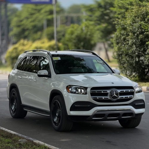 Foreign Used Mercedes Benz GLS450 2020 – Priced to Sell Fast