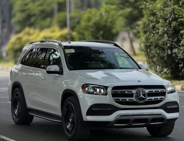 Foreign Used Mercedes Benz GLS450 2020 – Priced to Sell Fast