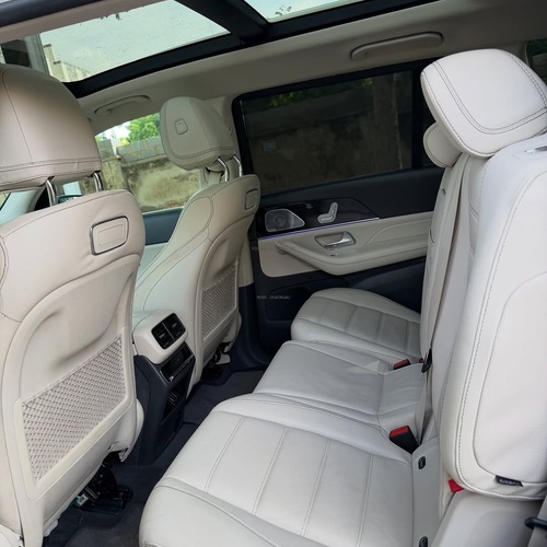 Foreign Used Mercedes Benz GLS450 2020 – Priced to Sell Fast