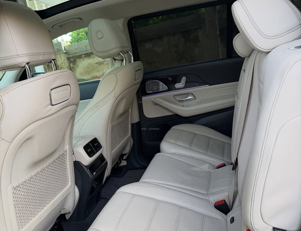 Foreign Used Mercedes Benz GLS450 2020 – Priced to Sell Fast