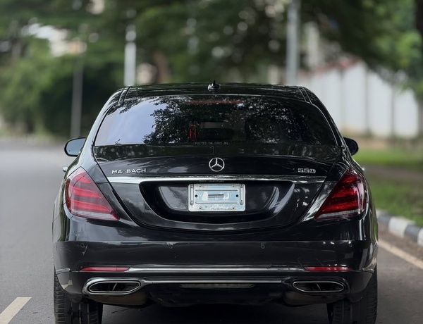 FOREIGN USED 2014 MERCEDES-BENZ S550 FOR SALE