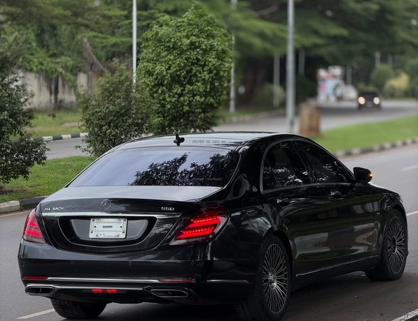 FOREIGN USED 2014 MERCEDES-BENZ S550 FOR SALE