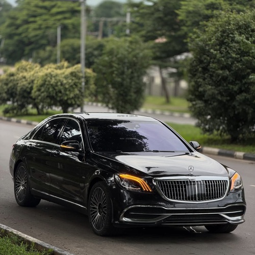 FOREIGN USED 2014 MERCEDES-BENZ S550 FOR SALE