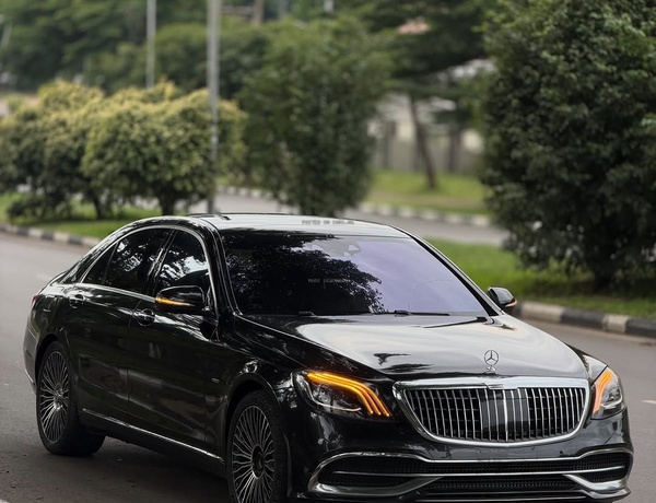 FOREIGN USED 2014 MERCEDES-BENZ S550 FOR SALE