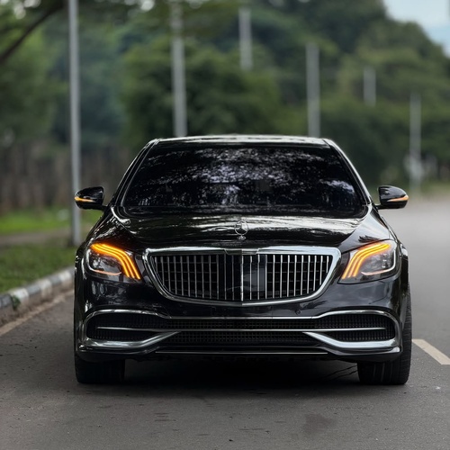 FOREIGN USED 2014 MERCEDES-BENZ S550 FOR SALE