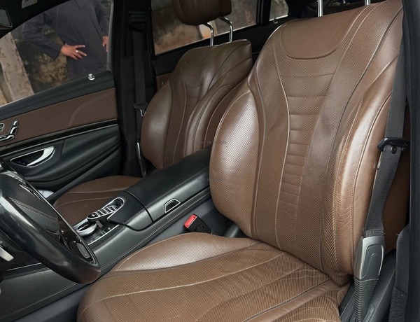 FOREIGN USED 2014 MERCEDES-BENZ S550 FOR SALE