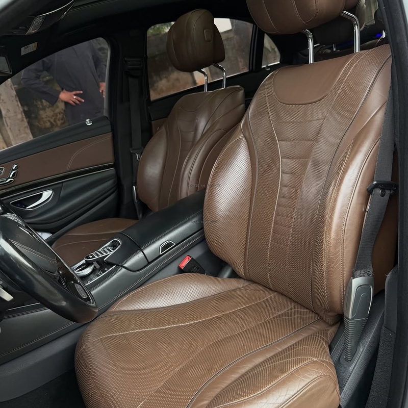 FOREIGN USED 2014 MERCEDES-BENZ S550 FOR SALE image