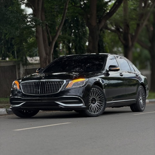 FOREIGN USED 2014 MERCEDES-BENZ S550 FOR SALE