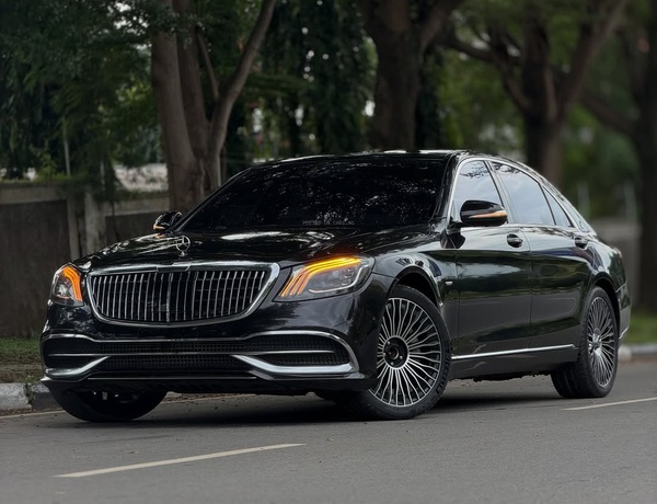 FOREIGN USED 2014 MERCEDES-BENZ S550 FOR SALE